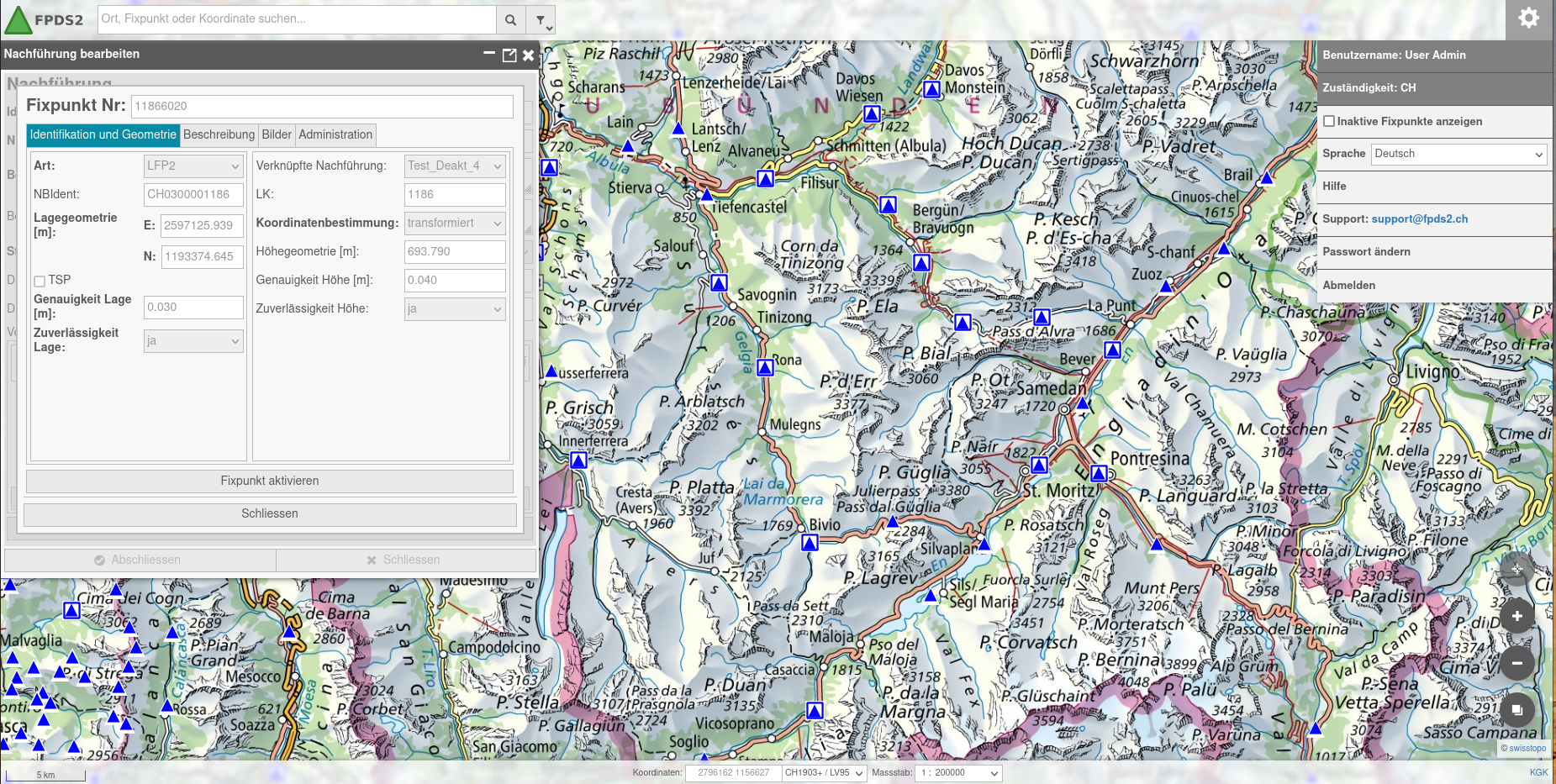 Fixpunkte FPDS2 case study screenshot